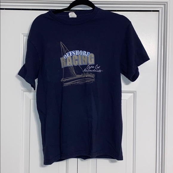Delta Other - Vintage cape cod T-shirt